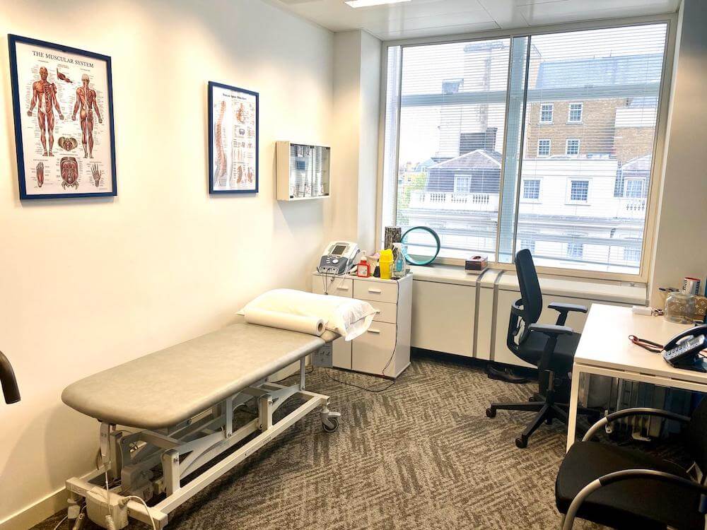 About London Back Pain Clinic